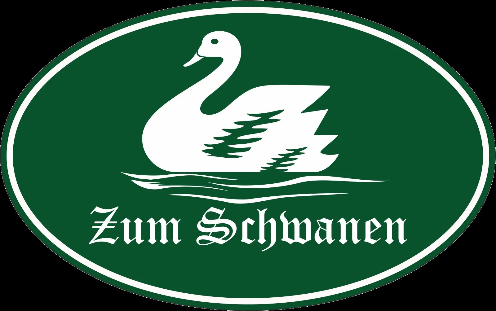 Zum Schwanen: Logo